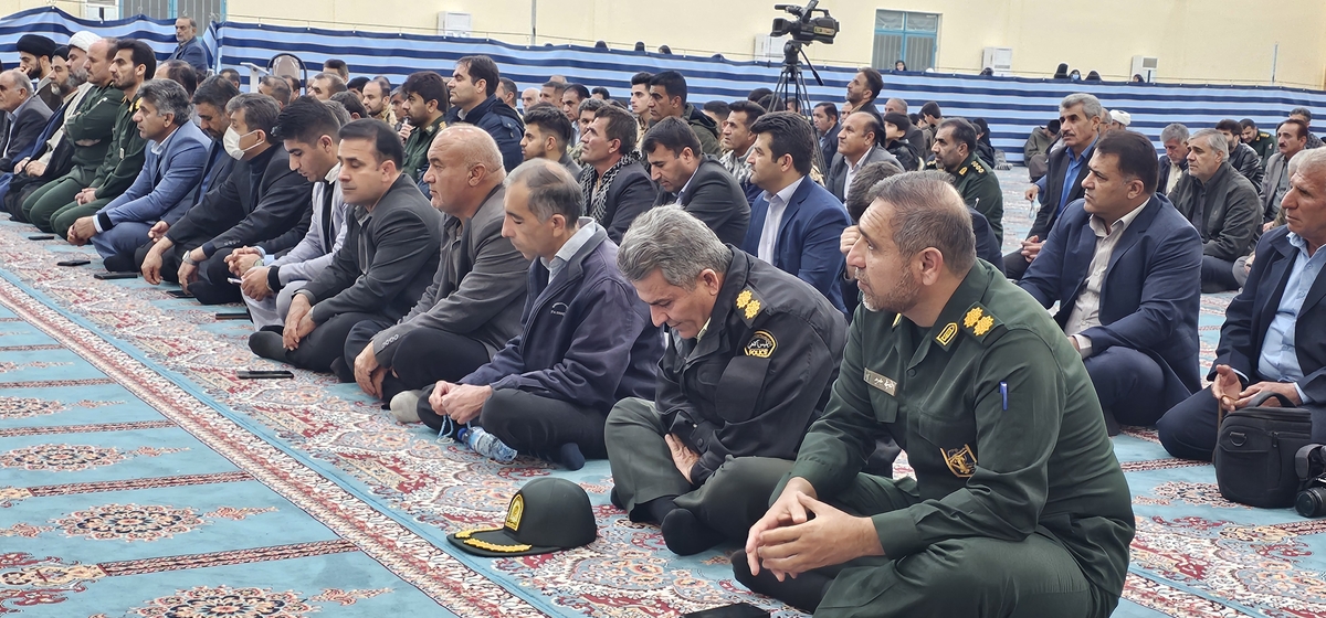 سالگردسردارشهیدسلیمانی دربهمئی