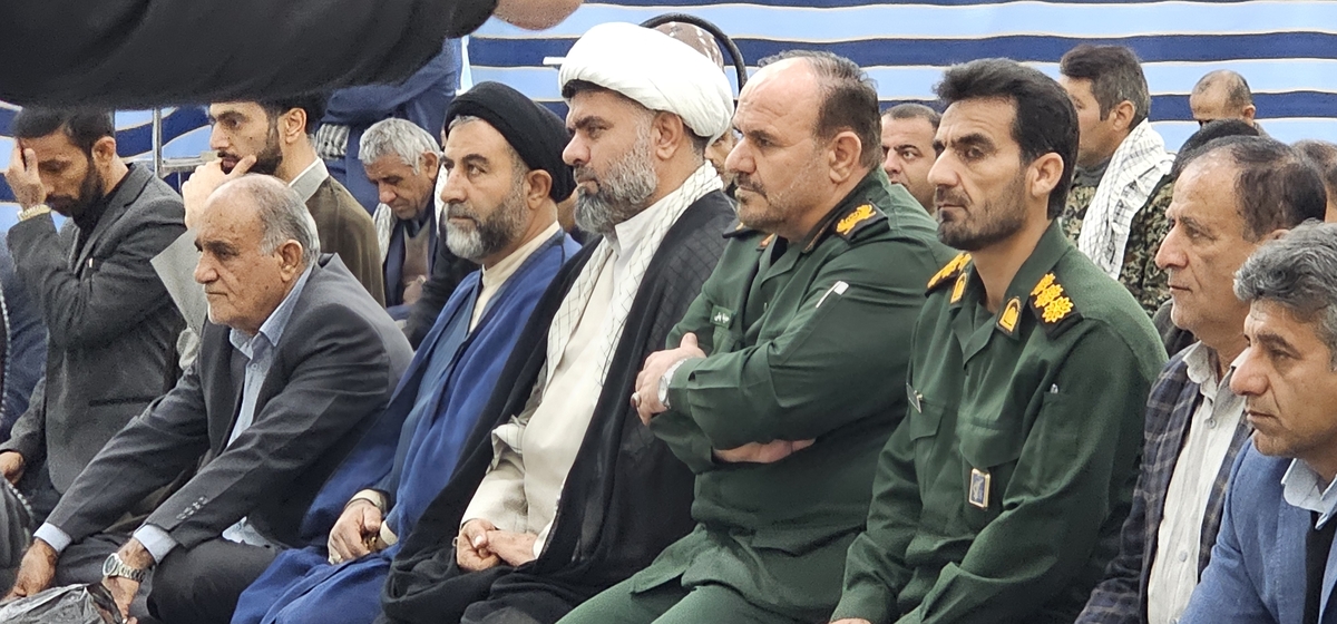 سالگردسردارشهیدسلیمانی دربهمئی