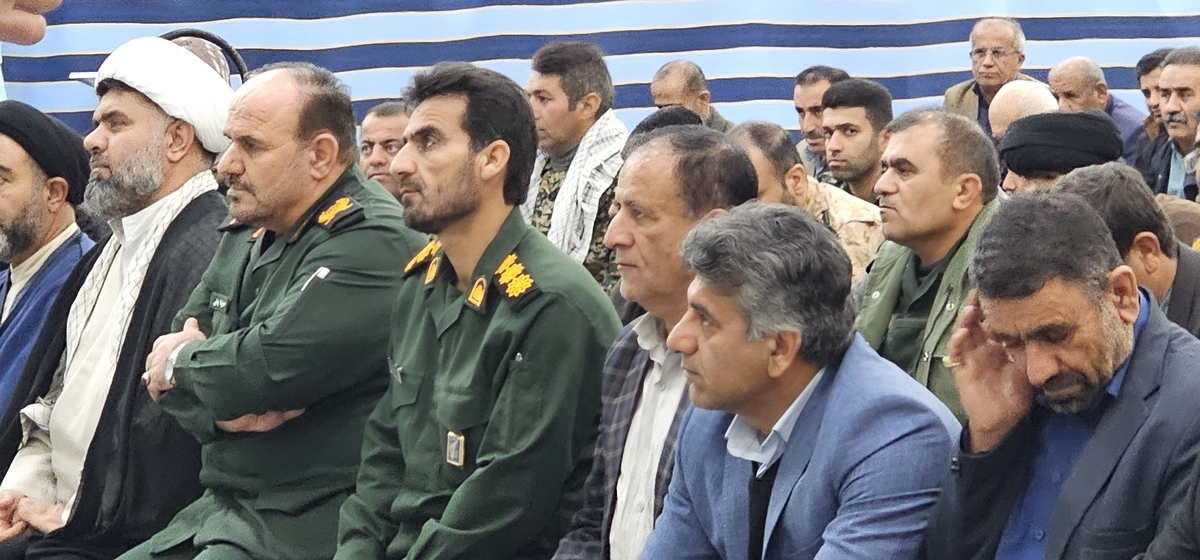 سالگردسردارشهیدسلیمانی دربهمئی