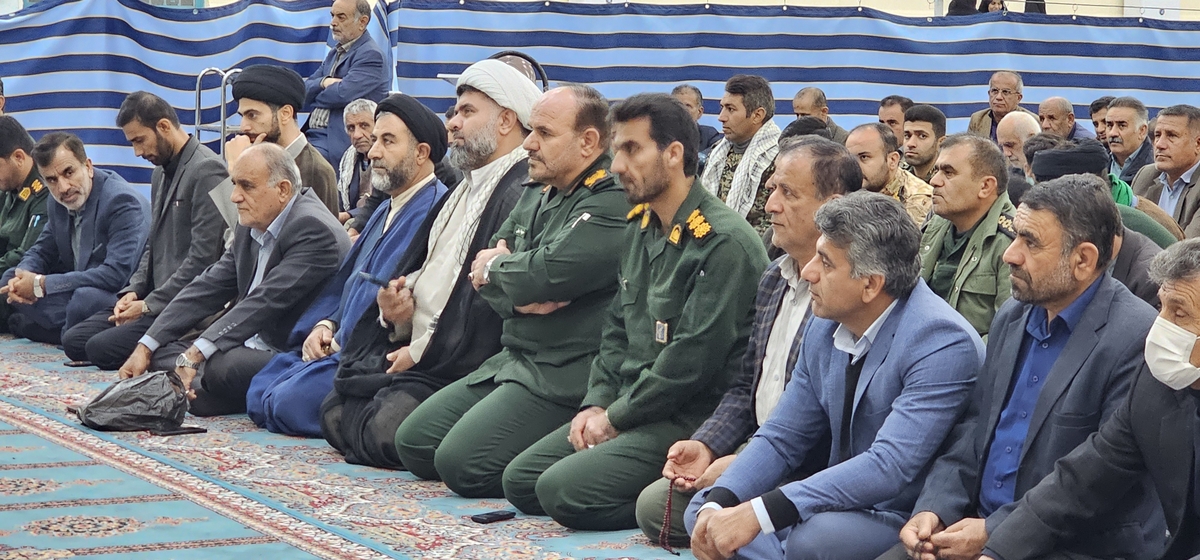 سالگردسردارشهیدسلیمانی دربهمئی