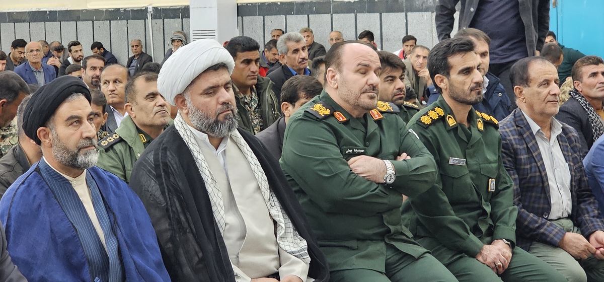 سالگردسردارشهیدسلیمانی دربهمئی