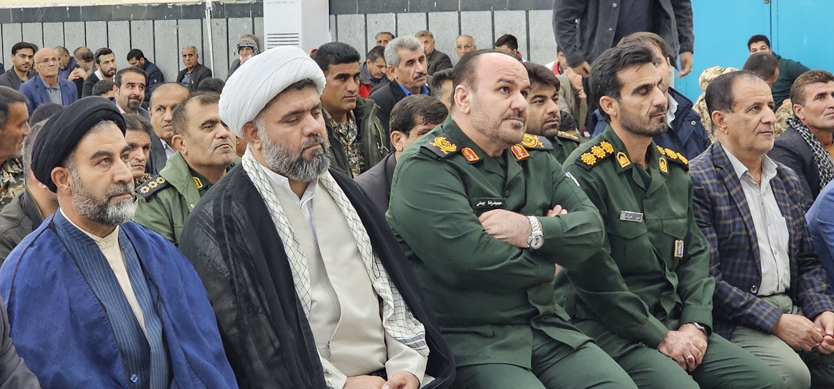 سالگردسردارشهیدسلیمانی دربهمئی