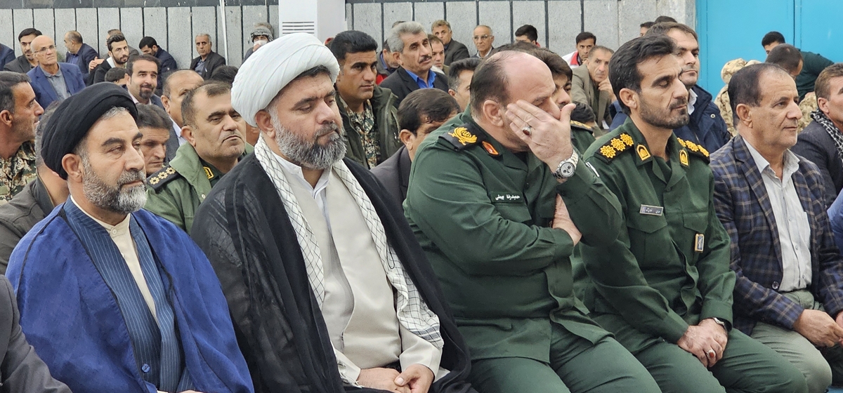 سالگردسردارشهیدسلیمانی دربهمئی