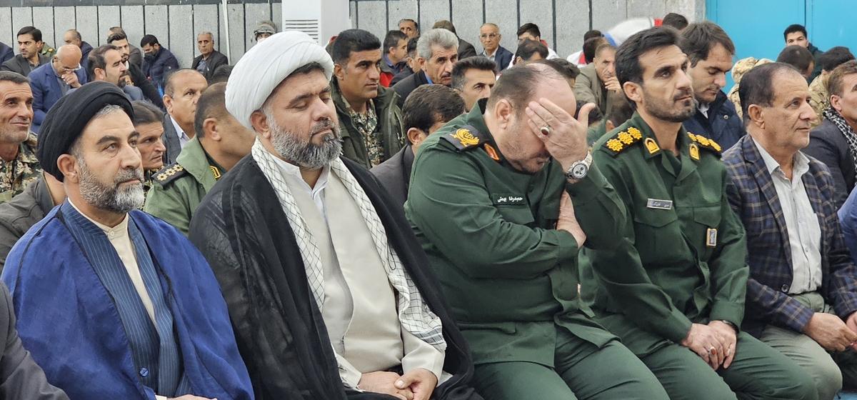 سالگردسردارشهیدسلیمانی دربهمئی