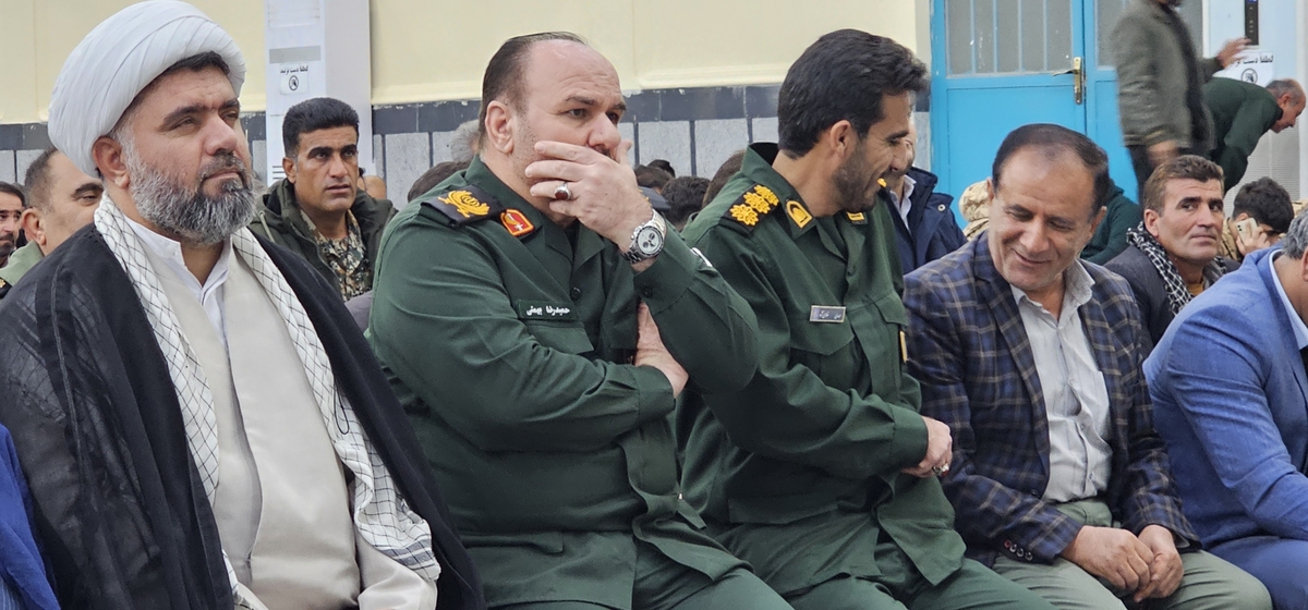 سالگردسردارشهیدسلیمانی دربهمئی