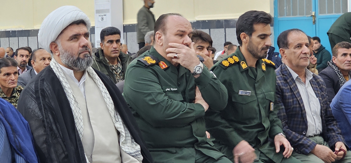 سالگردسردارشهیدسلیمانی دربهمئی