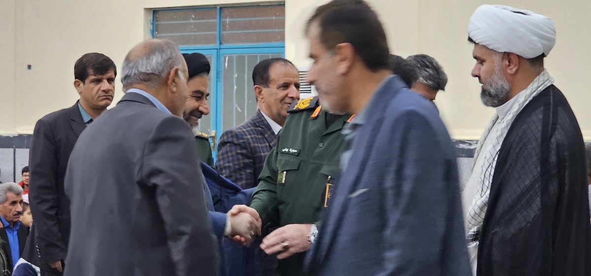 سالگردسردارشهیدسلیمانی دربهمئی