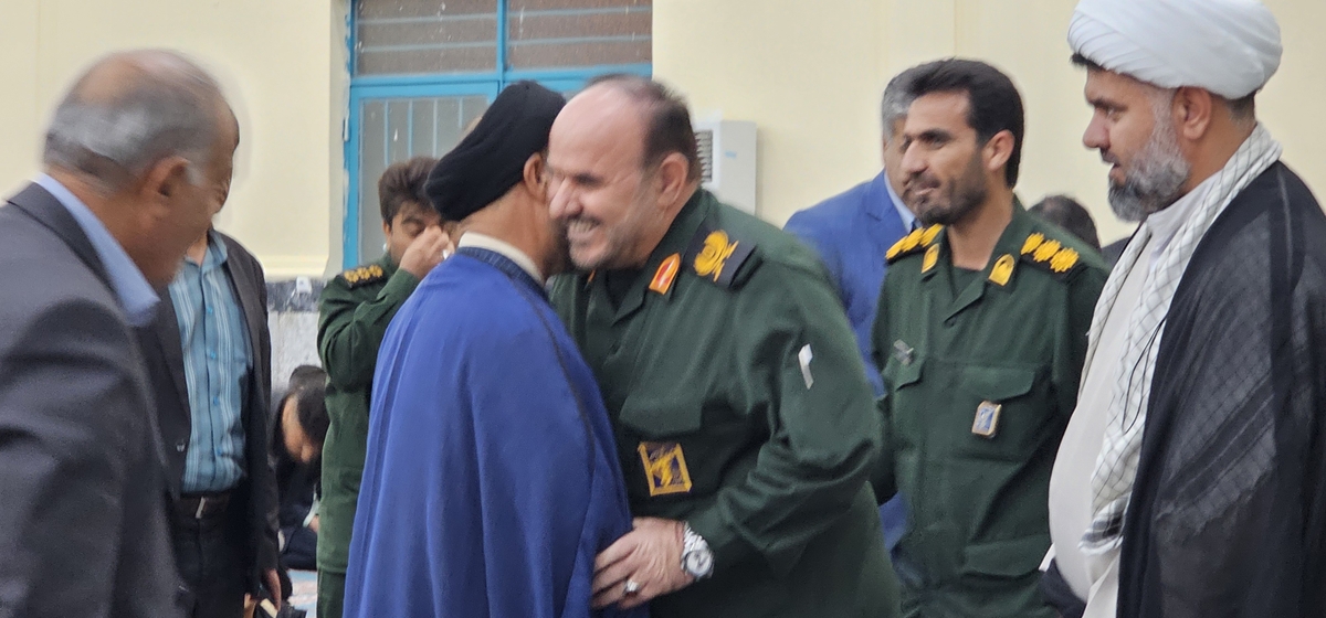 سالگردسردارشهیدسلیمانی دربهمئی