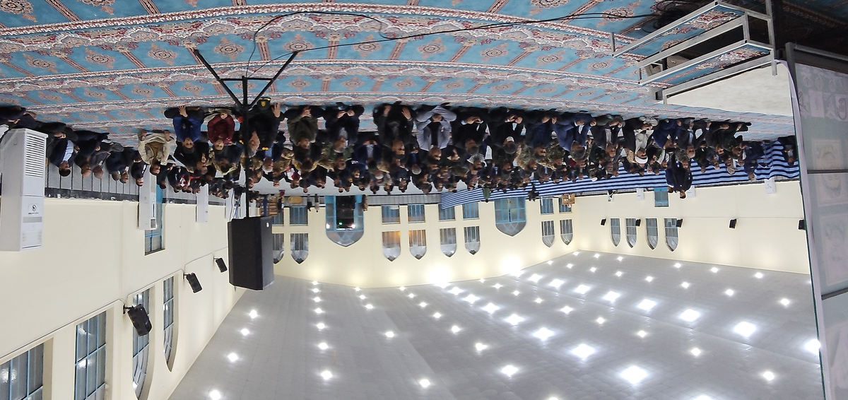 سالگردسردارشهیدسلیمانی دربهمئی