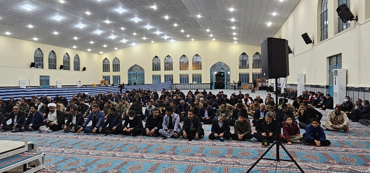 سالگردسردارشهیدسلیمانی دربهمئی