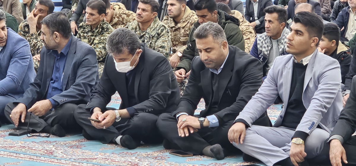 سالگردسردارشهیدسلیمانی دربهمئی