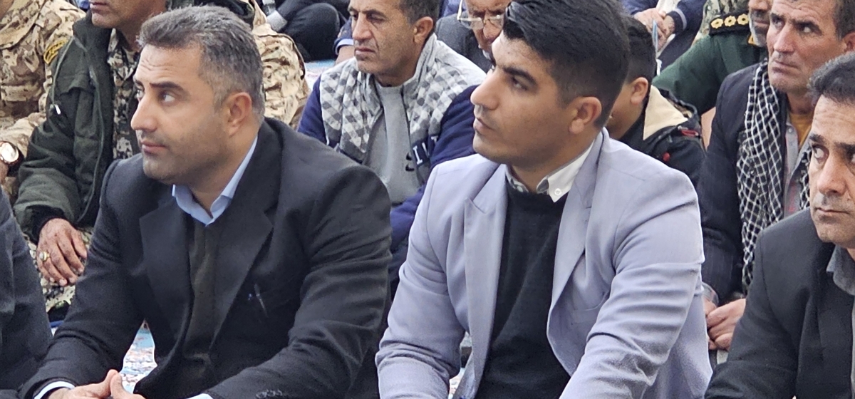 سالگردسردارشهیدسلیمانی دربهمئی