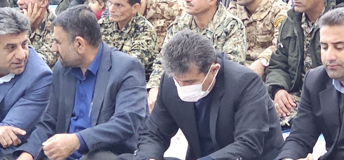 سالگردسردارشهیدسلیمانی دربهمئی