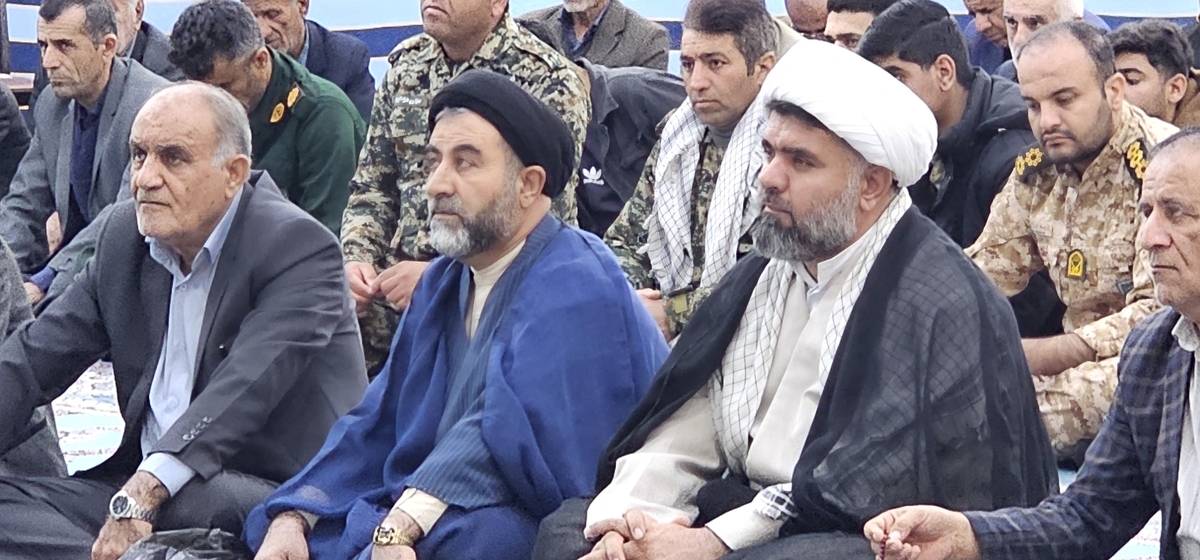 سالگردسردارشهیدسلیمانی دربهمئی