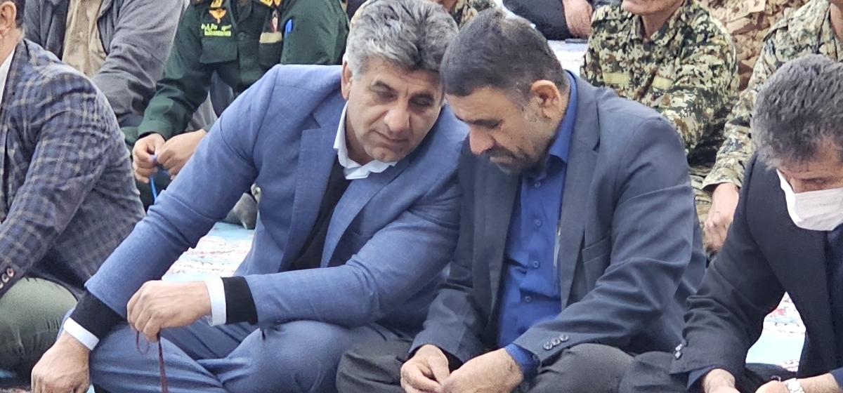 سالگردسردارشهیدسلیمانی دربهمئی