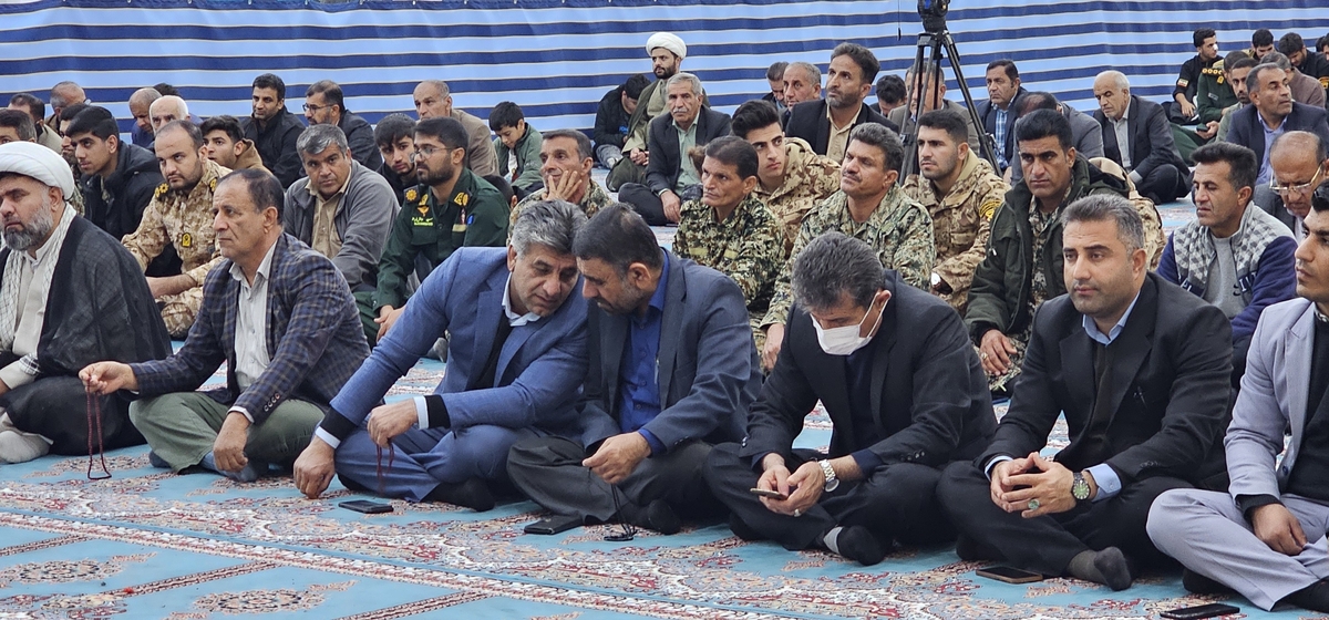 سالگردسردارشهیدسلیمانی دربهمئی