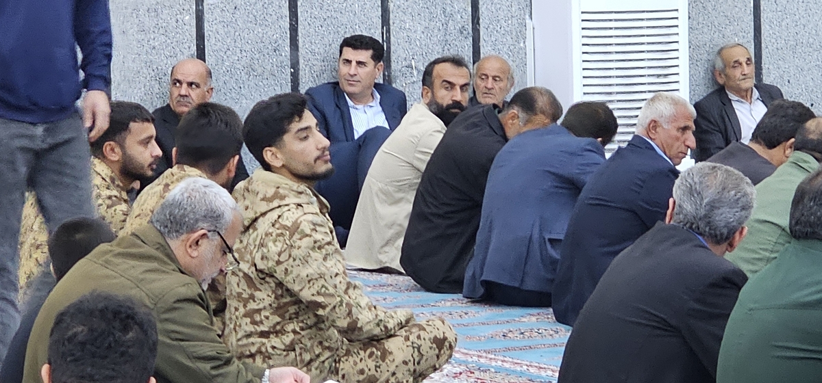 سالگردسردارشهیدسلیمانی دربهمئی