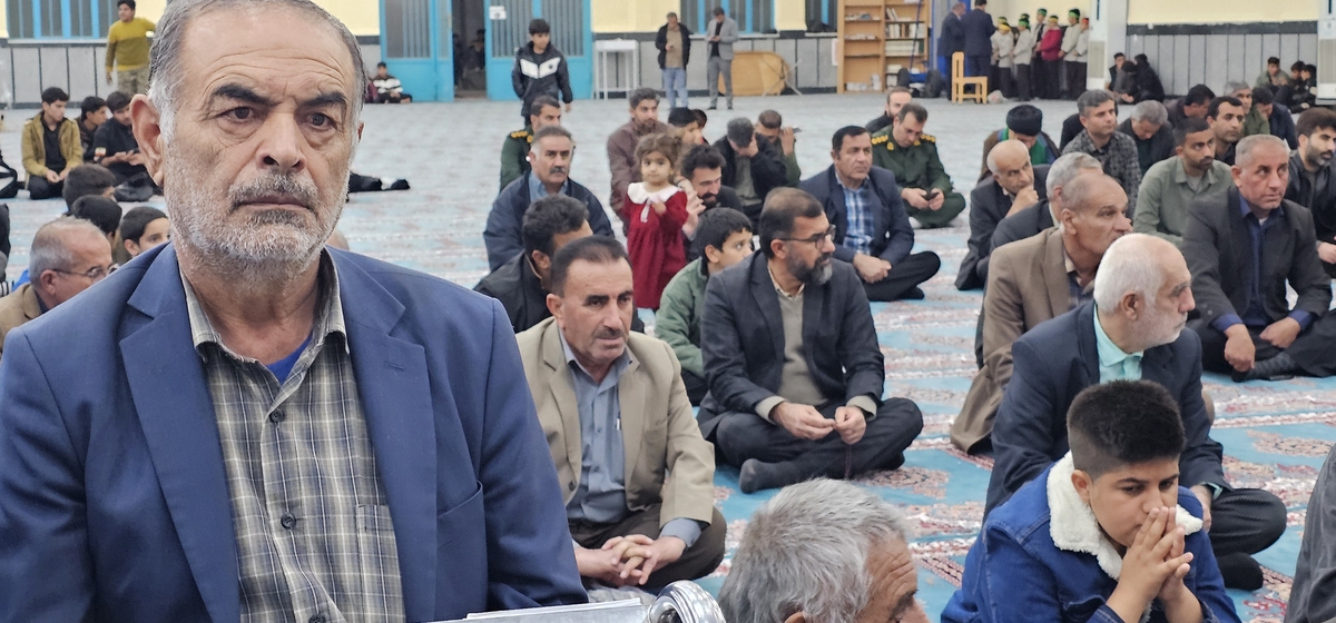 سالگردسردارشهیدسلیمانی دربهمئی