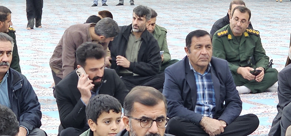 سالگردسردارشهیدسلیمانی دربهمئی