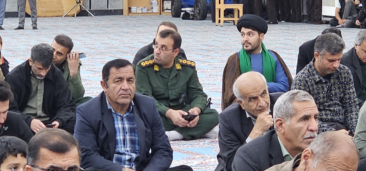 سالگردسردارشهیدسلیمانی دربهمئی