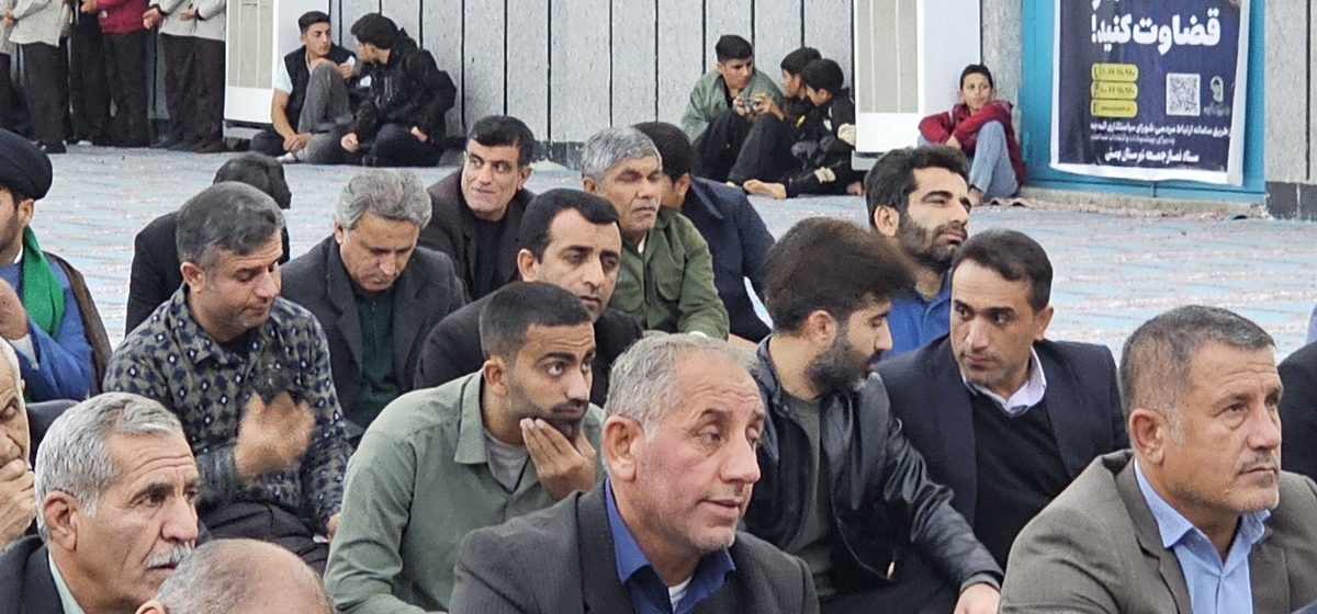 سالگردسردارشهیدسلیمانی دربهمئی