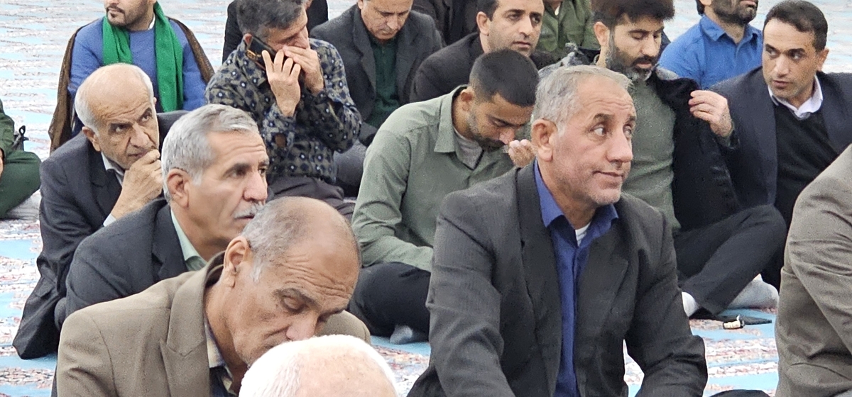 سالگردسردارشهیدسلیمانی دربهمئی