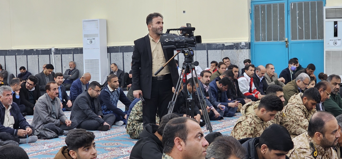 سالگردسردارشهیدسلیمانی دربهمئی