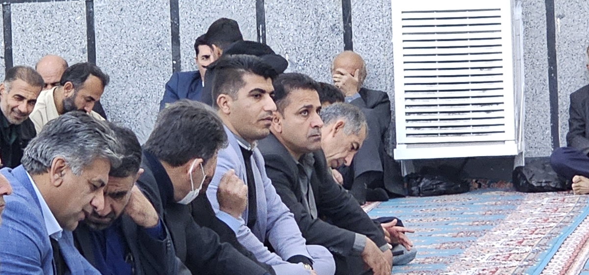 سالگردسردارشهیدسلیمانی دربهمئی