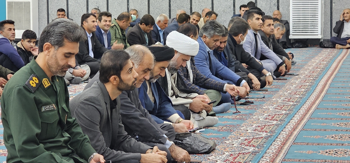 سالگردسردارشهیدسلیمانی دربهمئی