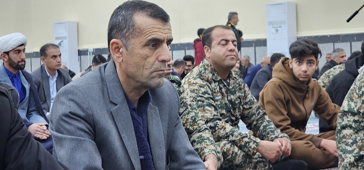 سالگردسردارشهیدسلیمانی دربهمئی