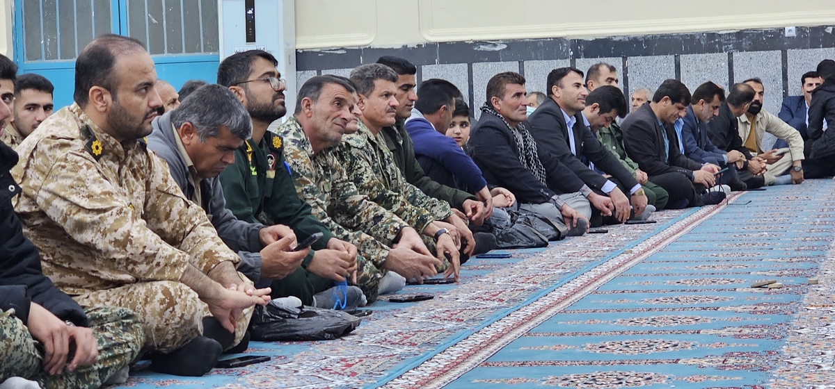 سالگردسردارشهیدسلیمانی دربهمئی