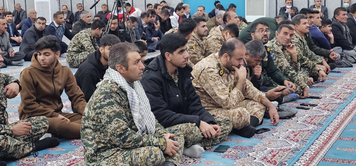 سالگردسردارشهیدسلیمانی دربهمئی