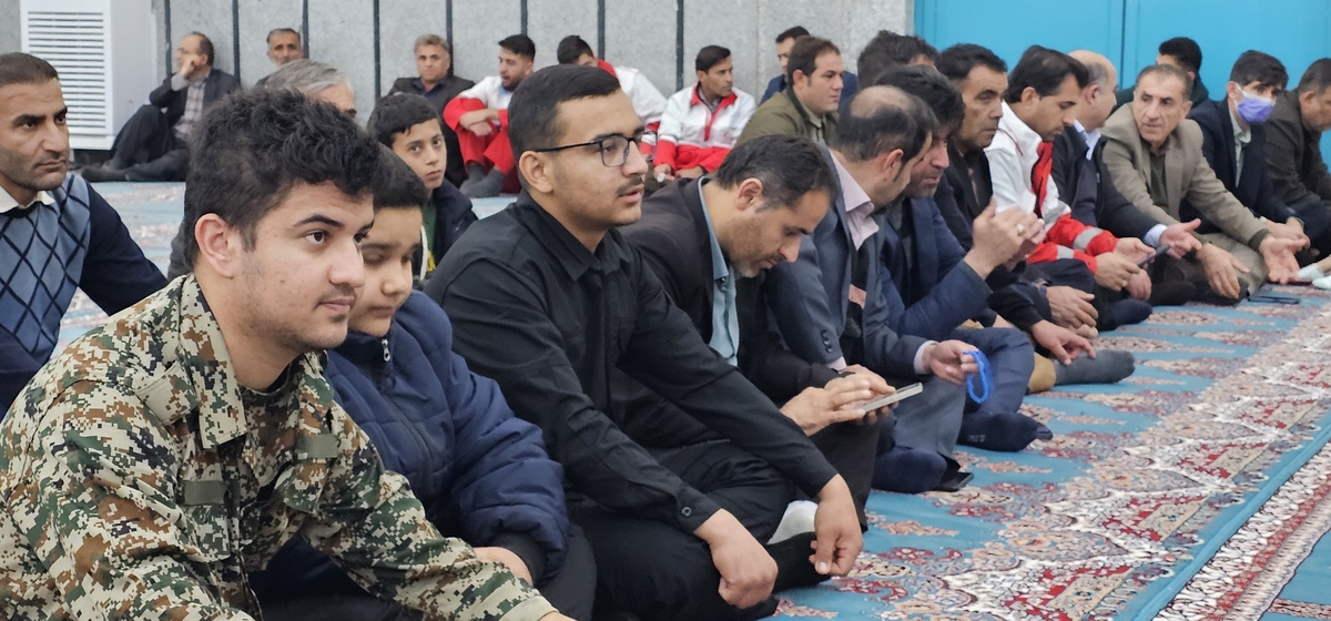 سالگردسردارشهیدسلیمانی دربهمئی