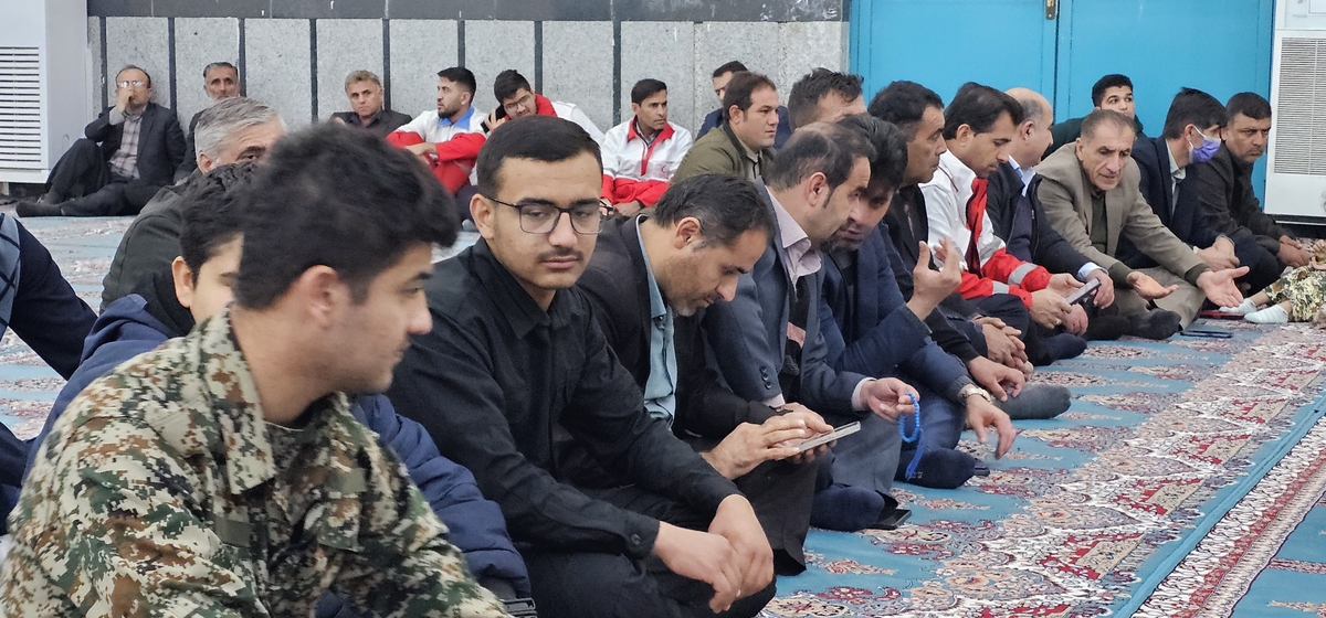 سالگردسردارشهیدسلیمانی دربهمئی