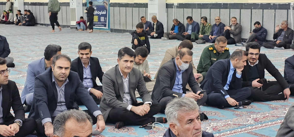 سالگردسردارشهیدسلیمانی دربهمئی