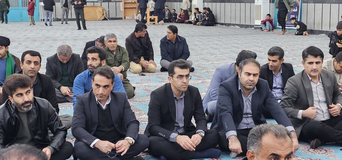 سالگردسردارشهیدسلیمانی دربهمئی