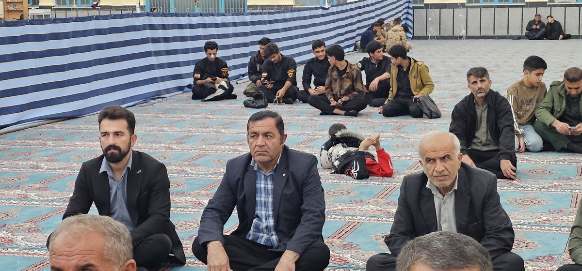 سالگردسردارشهیدسلیمانی دربهمئی