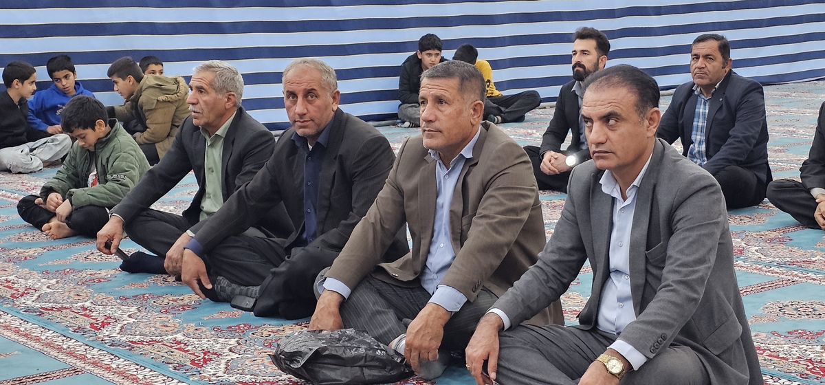 سالگردسردارشهیدسلیمانی دربهمئی