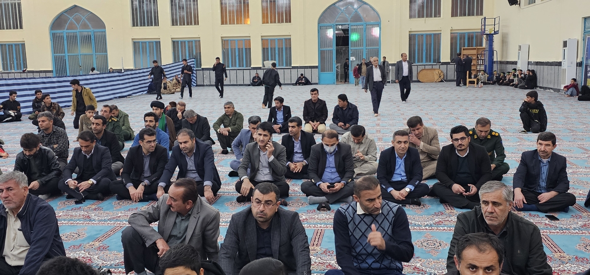 سالگردسردارشهیدسلیمانی دربهمئی