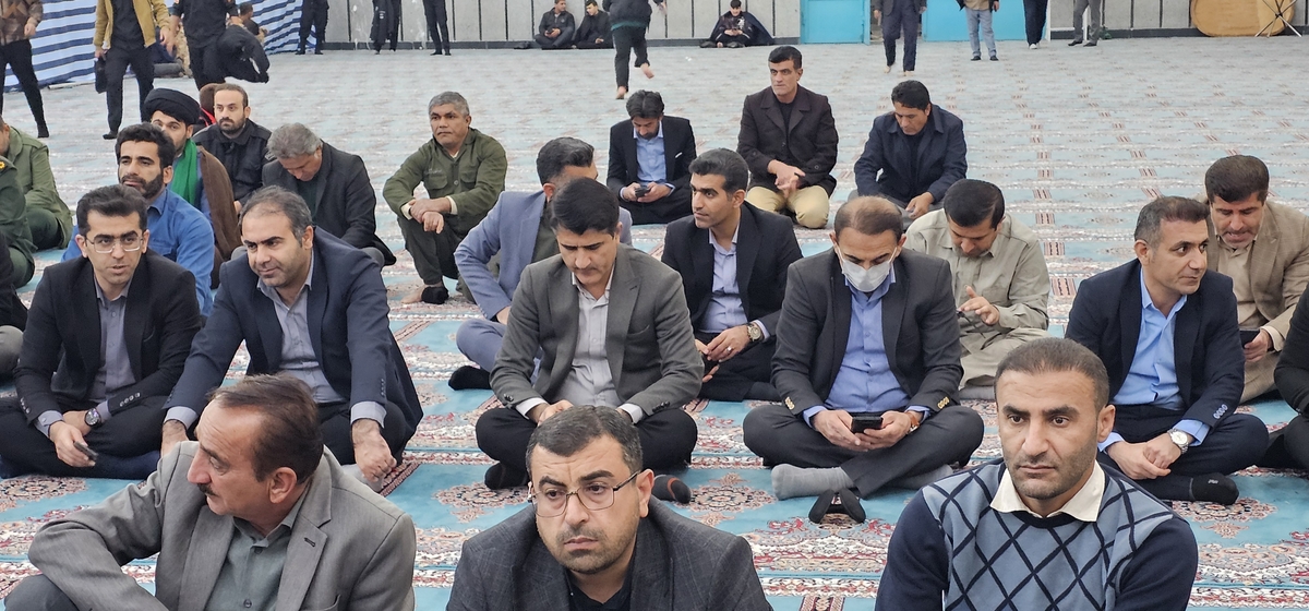 سالگردسردارشهیدسلیمانی دربهمئی