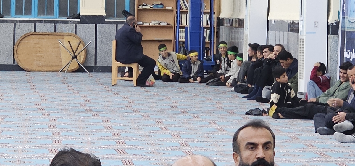 سالگردسردارشهیدسلیمانی دربهمئی