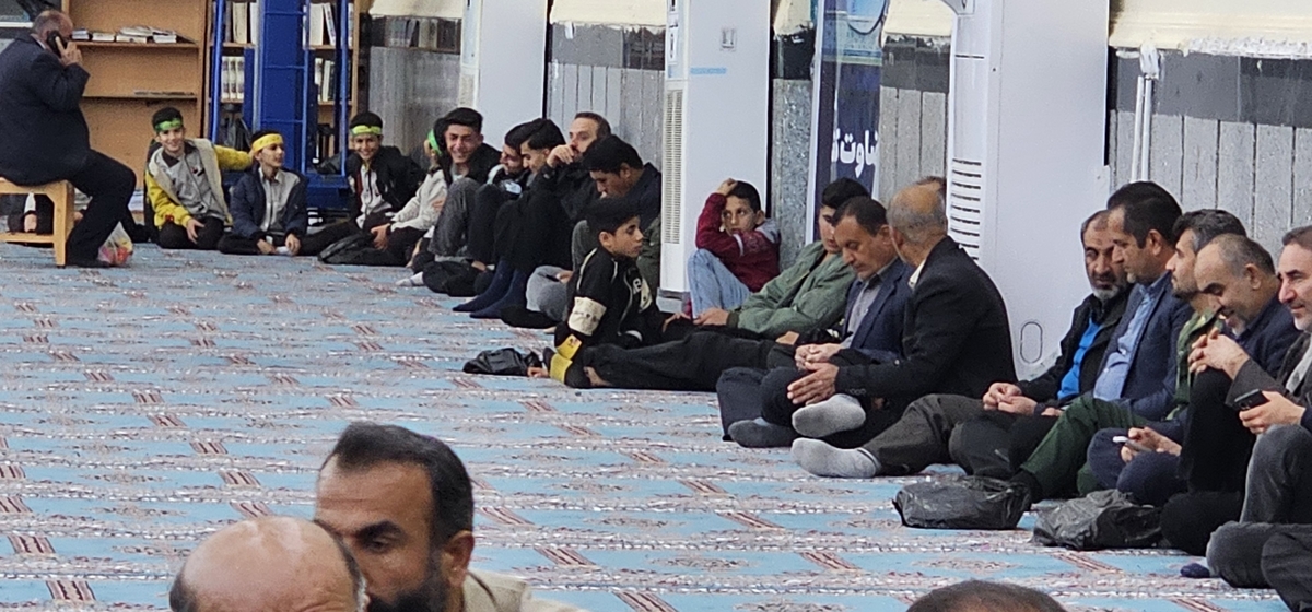 سالگردسردارشهیدسلیمانی دربهمئی