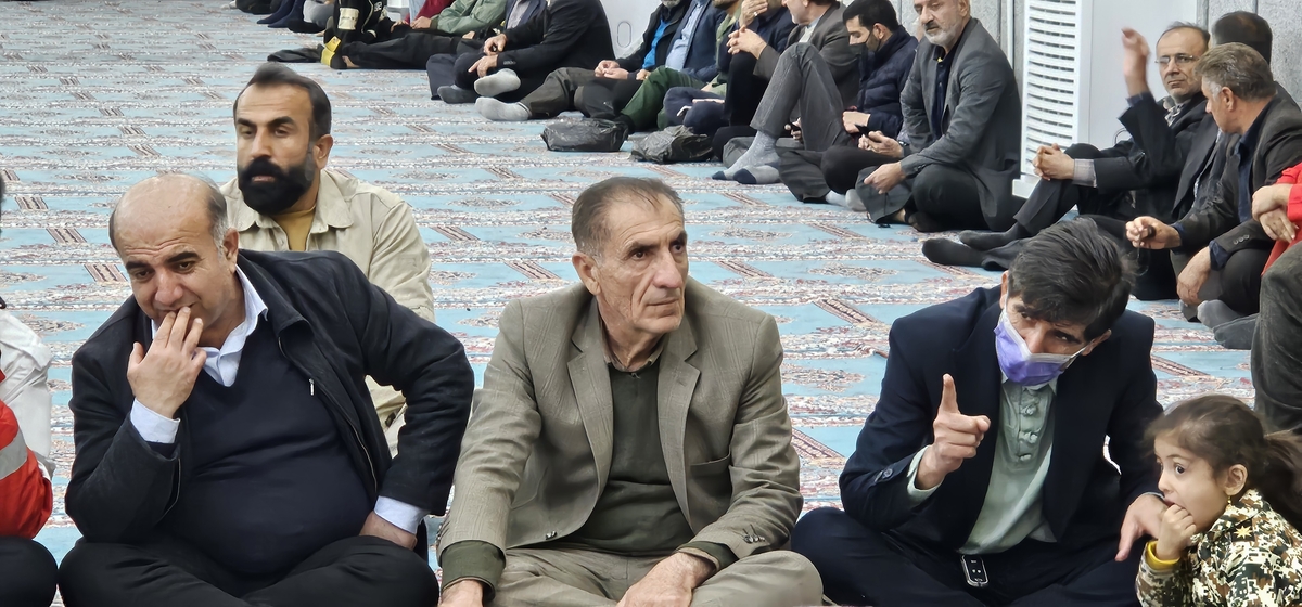 سالگردسردارشهیدسلیمانی دربهمئی