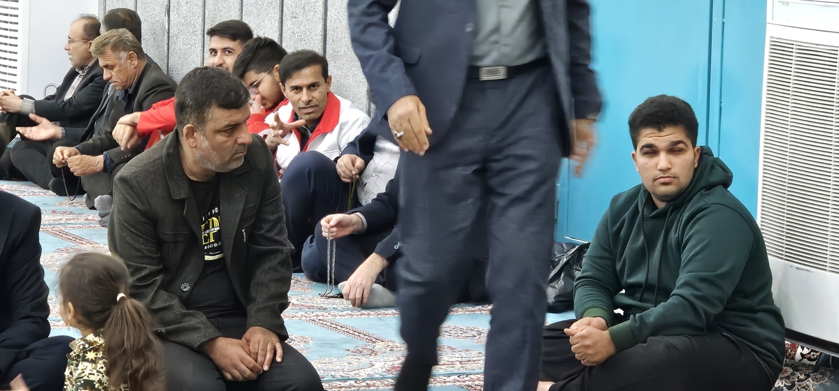 سالگردسردارشهیدسلیمانی دربهمئی