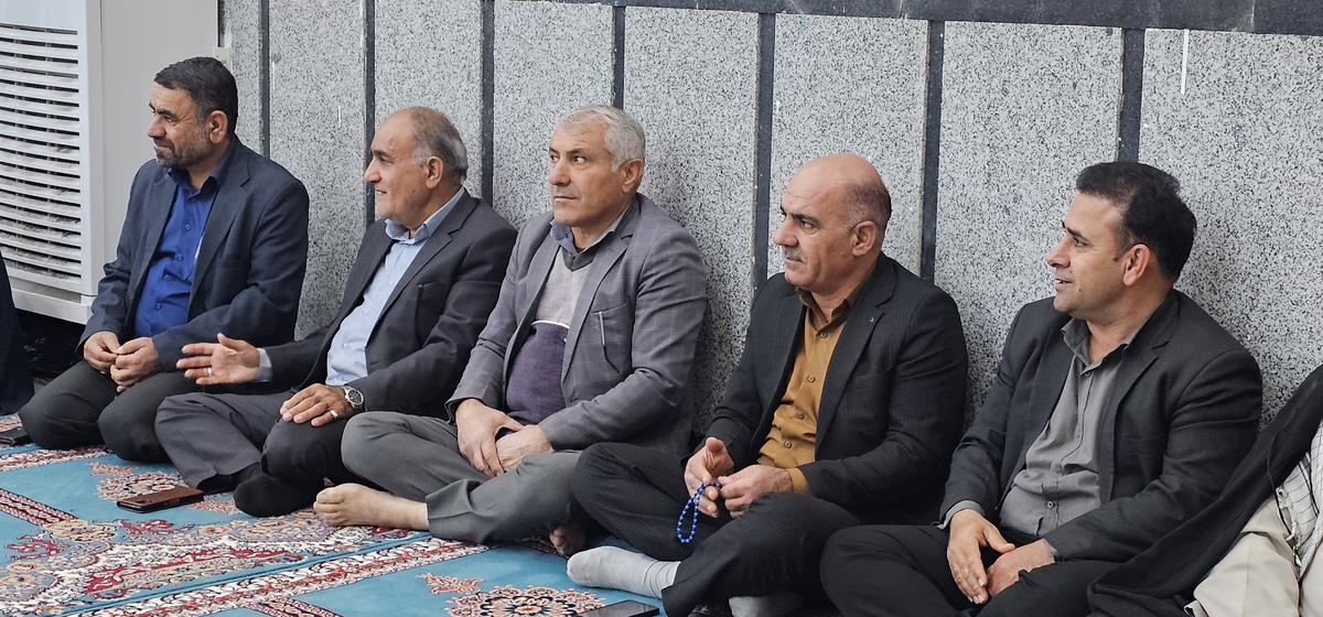 سالگردسردارشهیدسلیمانی دربهمئی