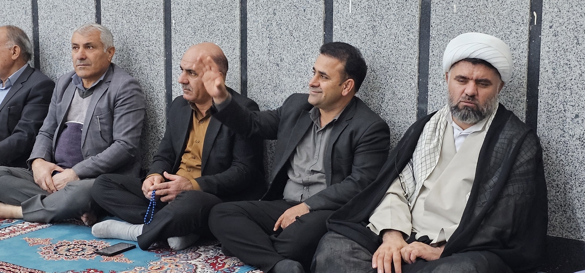 سالگردسردارشهیدسلیمانی دربهمئی