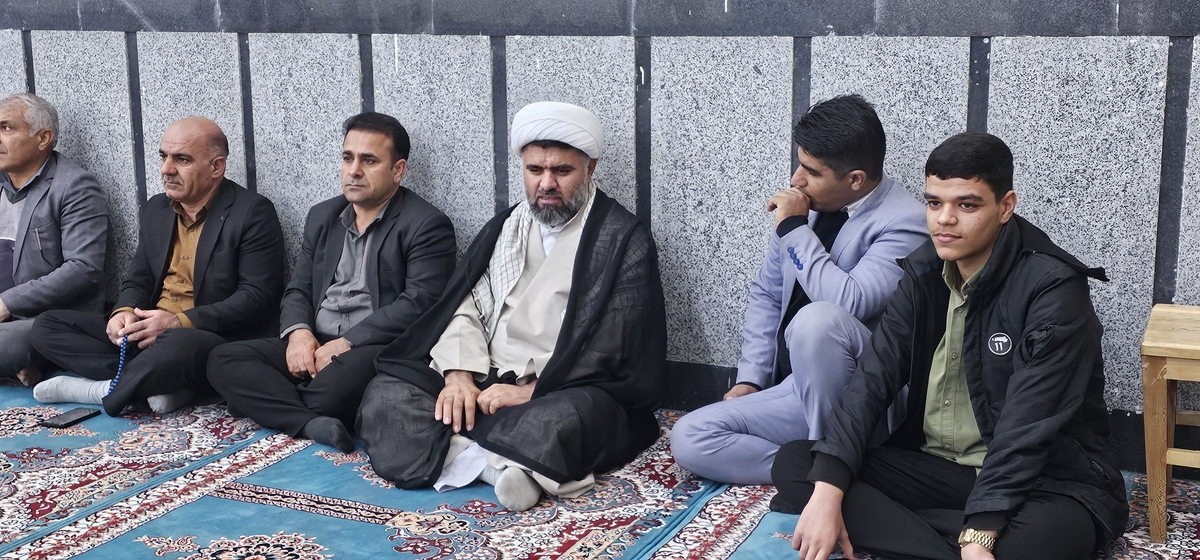 سالگردسردارشهیدسلیمانی دربهمئی