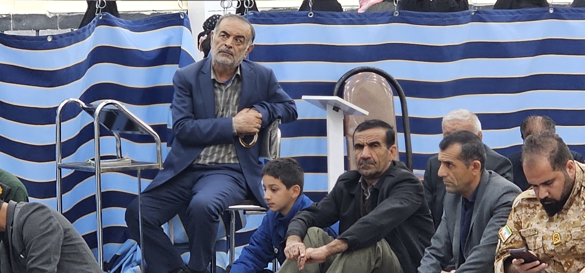 سالگردسردارشهیدسلیمانی دربهمئی