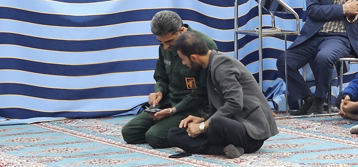 سالگردسردارشهیدسلیمانی دربهمئی