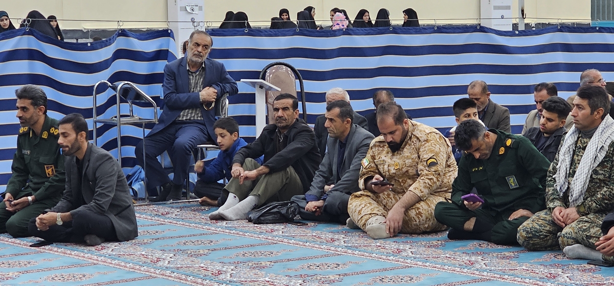 سالگردسردارشهیدسلیمانی دربهمئی